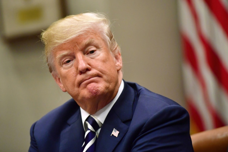 Πονοκέφαλος για την κυβέρνηση του Trump το χρέος - Επέκταση του προβλήματος στο χρηματιστήριο