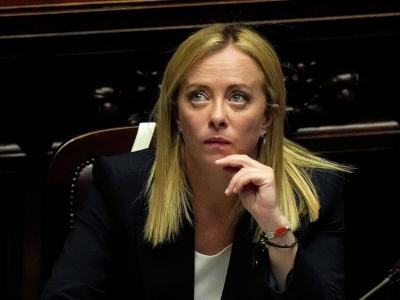 Ήρθε… η ώρα - Meloni (Ιταλία): Η Ευρώπη πρέπει να αρχίσει να μιλά με τη Ρωσία