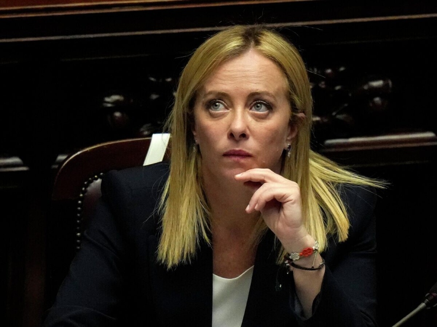 Ήρθε… η ώρα - Meloni (Ιταλία): Η Ευρώπη πρέπει να αρχίσει να μιλά με τη Ρωσία