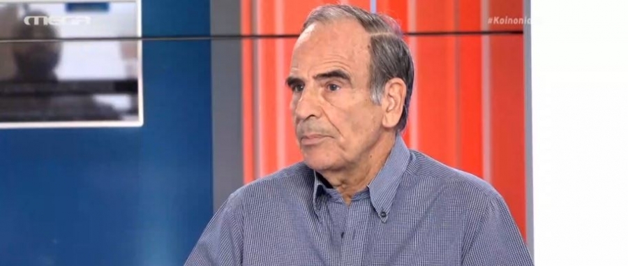 Σπαντιδέας: Η τρίτη δόση εμβολίου πιθανότατα θα πρέπει να είναι υποχρεωτική στα παιδιά