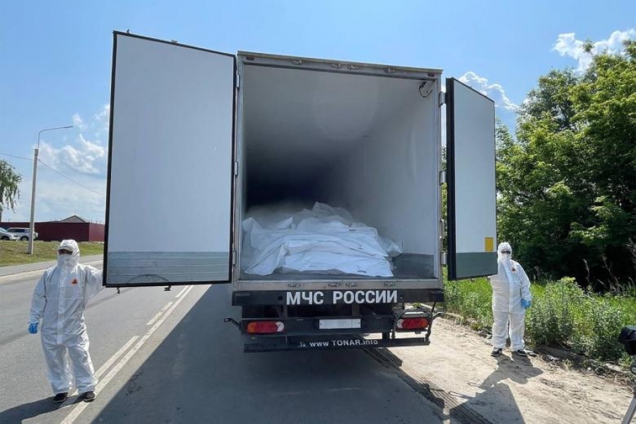 Αισχρό παιχνίδι με τους 6.000 νεκρούς στρατιωτικούς παίζει η Ουκρανία: Την ερχόμενη εβδομάδα η ανταλλαγή