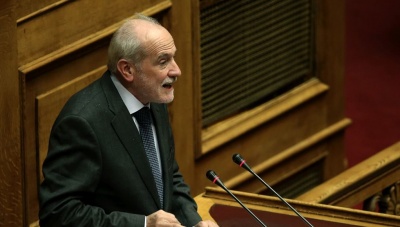 Κουτσούκος (Κίνημα Αλλαγής): Δεν είμαστε δεκανίκι και συμπλήρωμα ούτε του ΣΥΡΙΖΑ ούτε της ΝΔ