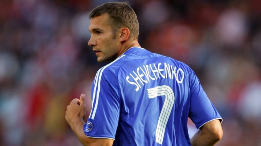 Shevchenko: «Υπερήφανος για την Ουκρανία, ενωμένοι θα κερδίσουμε»