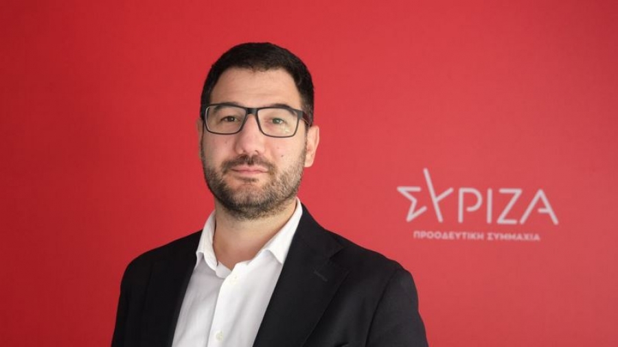 Ηλιόπουλος: Χυδαίες επιθέσεις και ψέματα Μητσοτάκη, μήπως και πείσει τους βουλευτές του να τον στηρίξουν