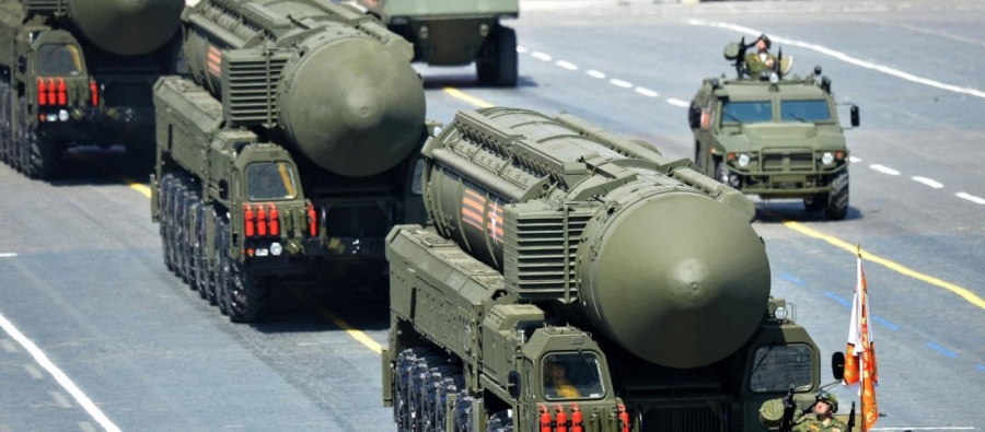 Γερμανία: Η Ρωσία μπορεί να διασώσει την Συνθήκη για την κατάργηση των πυραύλων μέσου και μικρού βεληνεκούς (INF)