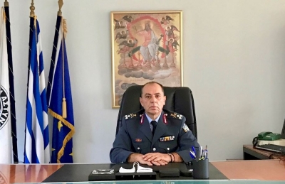 ΚΥΣΕΑ: Νέος Αρχηγός της Ελληνικής Αστυνομίας ο αντιστράτηγος Κωνσταντίνος Σκούμας