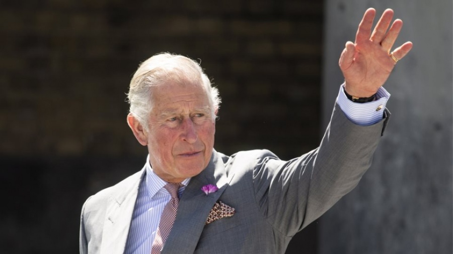 Βρετανία: Ο πρίγκιπας Κάρολος θα επισκεφθεί το Ισραήλ και τα Παλαιστινιακά Εδάφη