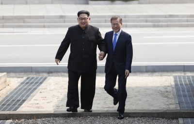 Νέα συνάντηση κορυφής με τον Kim Jong Un θέλει ο πρόεδρος της Ν. Κορέας, Moon Jae in