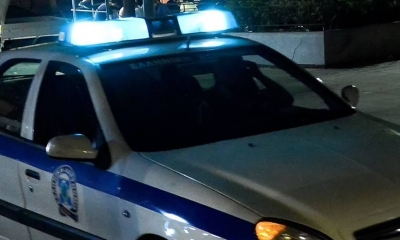 Γαλάτσι: Άνδρας κρατά μία κοπέλα όμηρο και απειλεί να ανατινάξει πολυκατοικία με φιάλη υγραερίου