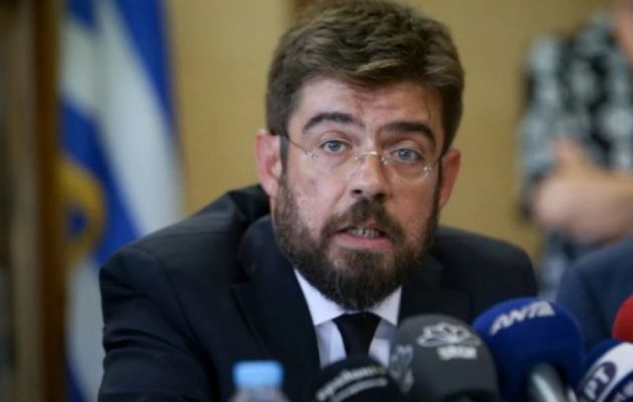 Καλογήρου για Novartis: Η αντιπολίτευση στοχοποιεί και εκφοβίζει τους δικαστικούς λειτουργούς