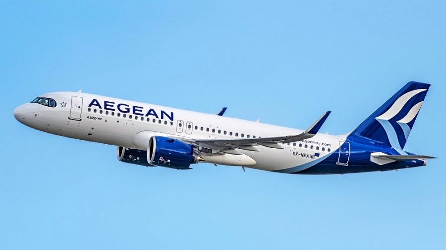Aegean: Χρονιά κερδών το 2022 - Αυξημένες πληρότητες και προκρατήσεις