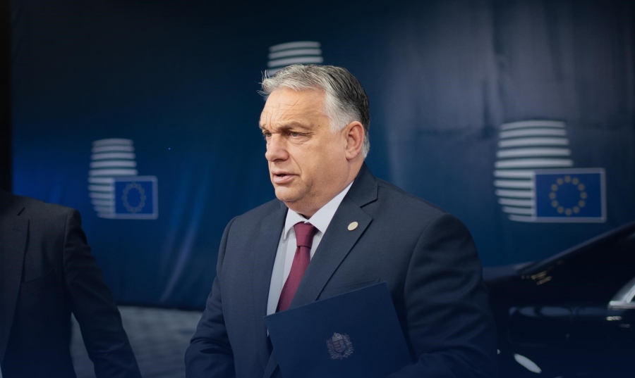 Orban (Ουγγαρία): Δεν θα ασκήσουμε veto στην ένταξη της Ουκρανίας στην ΕΕ - Δεν χρειάζεται…