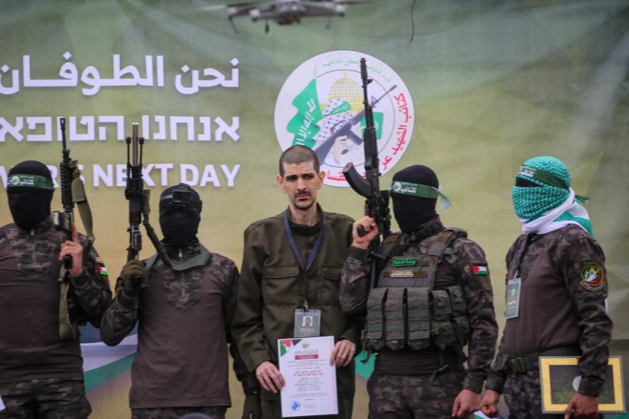 «Ξήλωσε» δίκτυο της Hamas η Γερμανία – Είχε σχέδιο για πογκρόμ Εβραίων