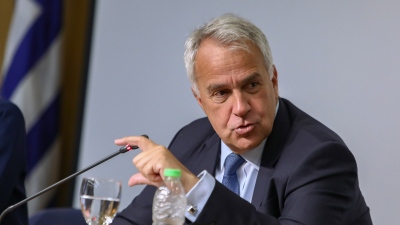 Βορίδης για ΟΠΕΚΕΠΕ: Δεν υπάρχει καμία επισύνδεση, καμία ομιλία, καμία εντολή, καμία επικοινωνία, με τη διοίκηση να δοθούν λεφτά