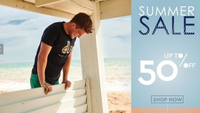 Με εκπτώσεις έως και 50% ξεκινά η καλοκαιρινή περίοδος εκπτώσεων στη DUR