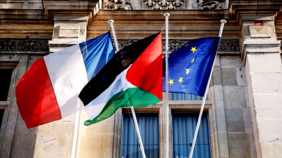 Καταιγιστικές εξελίξεις - Η Γαλλία όπως ανακοίνωσε ο Macron αναγνώρισε την Παλαιστίνη - Σοκ για το Ισραήλ και τις ΗΠΑ