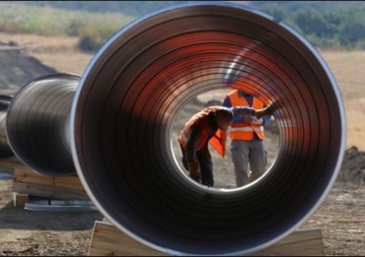 Υπογράφεται το δάνειο των 110 εκατ. ευρώ της ΕΤΕπ για τον αγωγό IGB