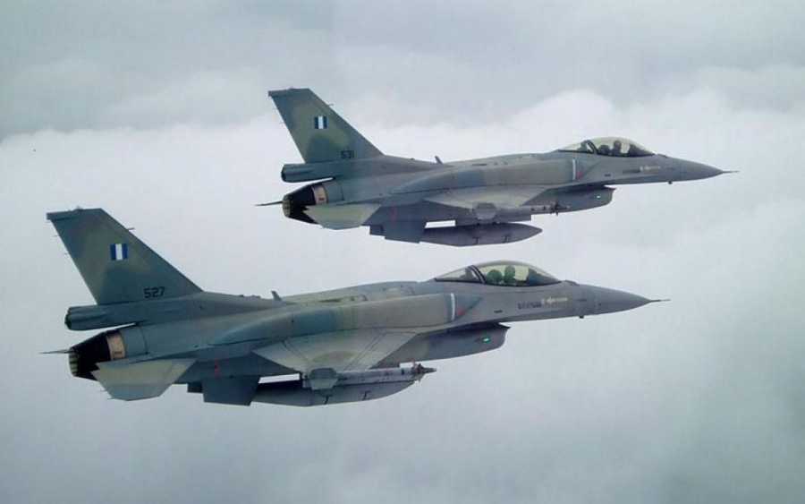 Σήμερα η συνεδρίαση του ΚΥΣΕΑ για τα F-16 (update)