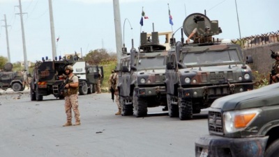 Σομαλία: Έντεκα νεκροί, ανάμεσά τους και οι πέντε δράστες, από την επίθεση των Σεμπάμπ σε ξενοδοχείο του Μογκαντίσου