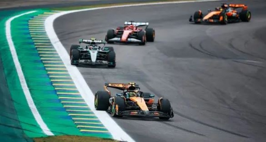 GP Βραζιλίας 2025: Κυρίαρχος ο Norris, επικός ο Verstappen, μοιραίος ο Piastri
