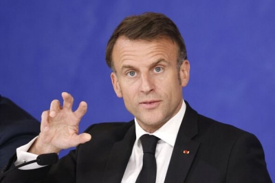 O Macron κάνει λάθος - Η πυρηνική ομπρέλα της Γαλλίας δεν μπορεί να προστατεύσει την Ευρώπη