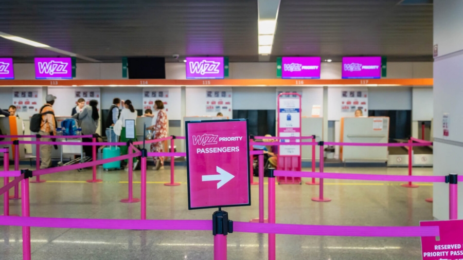 Καλοκαιρινές πτήσεις στην Κω ξεκινά η Wizz Air