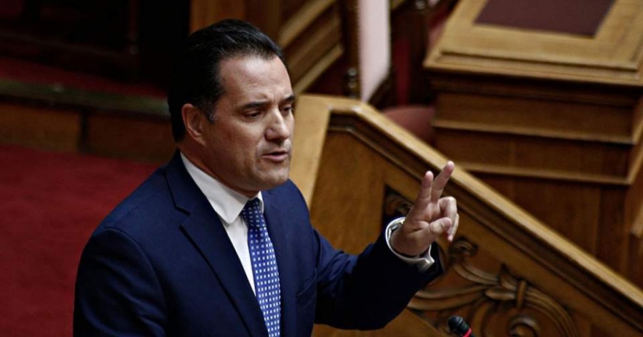 Γεωργιάδης (υπ.Ανάπτυξης): Νομοθετικές πρωτοβουλίες για Ελληνικό, Κασσιόπη - Ο δήμαρχος Βόρειας Κέρκυρας μας «δούλευε»
