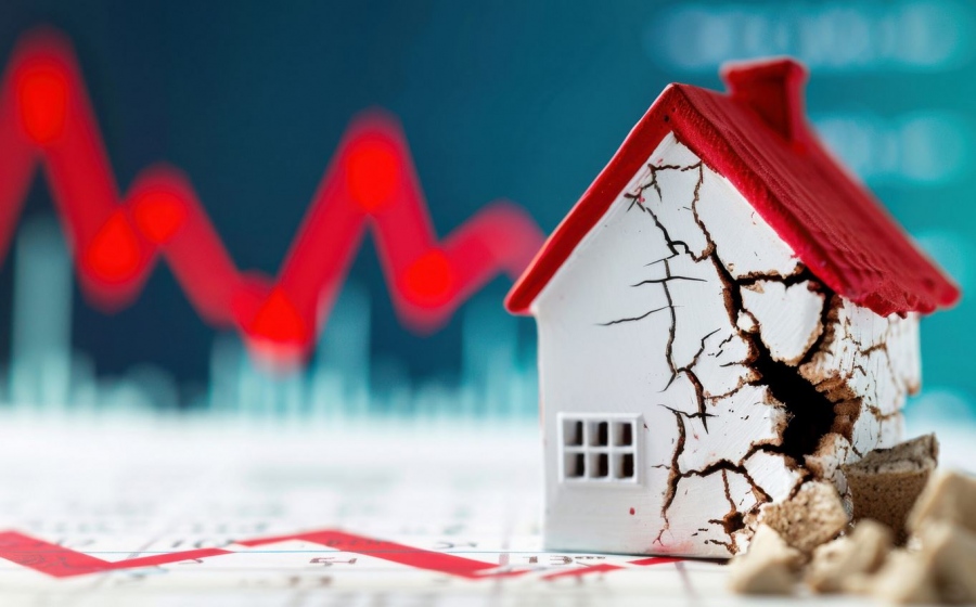 Τσακίζει τους Έλληνες το εφιαλτικό κόστος στέγασης - Εξαφανίζει ακαριαία πάνω από το 40% των εισοδημάτων