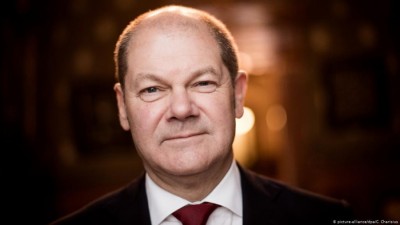 Scholz (ΥΠΟΙΚ Γερμανίας): Συνταγματικό το πρόγραμμα αγοράς ομολόγων της ΕΚΤ