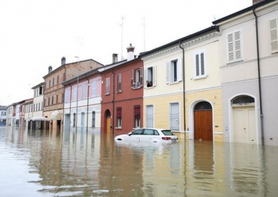Εσπευσμένα επιστρέφει στην Ιταλία η Meloni από G7: Δραματική η κατάσταση από τις πλημμύρες