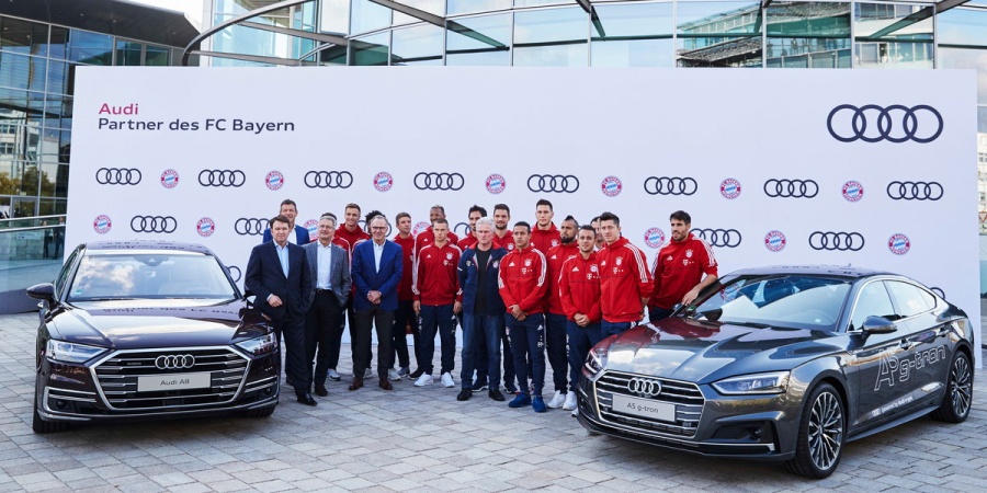 Ποια αυτοκινητοβιομηχανία θα επιλέξει η Bayern;
