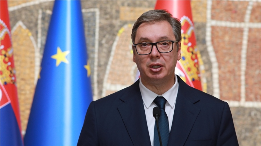 Σερβία: Θρίαμβος του κόμματος Vucic στις βουλευτικές εκλογές -  Έκπληξη η είσοδος των αντιεμβολιαστών στη Βουλή