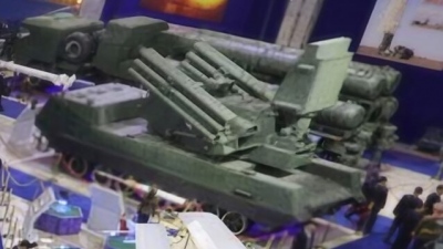 Αστακός η Βόρεια Κορέα με υπερσύγχρονο σύστημα αεράμυνας - Θυμίζει έντονα το ρωσικό Pantsir