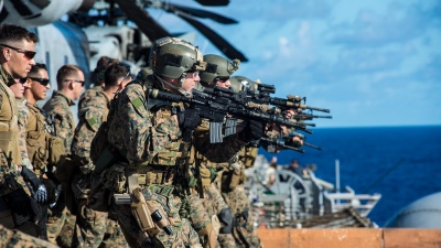 Βόμβα CBS: Το Πεντάγωνο προετοιμάζεται πυρετωδώς για μία χερσαία επέμβαση στο Ιράν