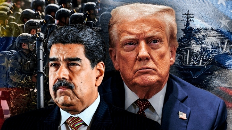 Αμόκ - Ο Trump ενέκρινε μυστική επιχείρηση της CIA για να ρίξει τον Maduro - Η Βενεζουέλα απαντά με μαχητικά Sukhoi και S300