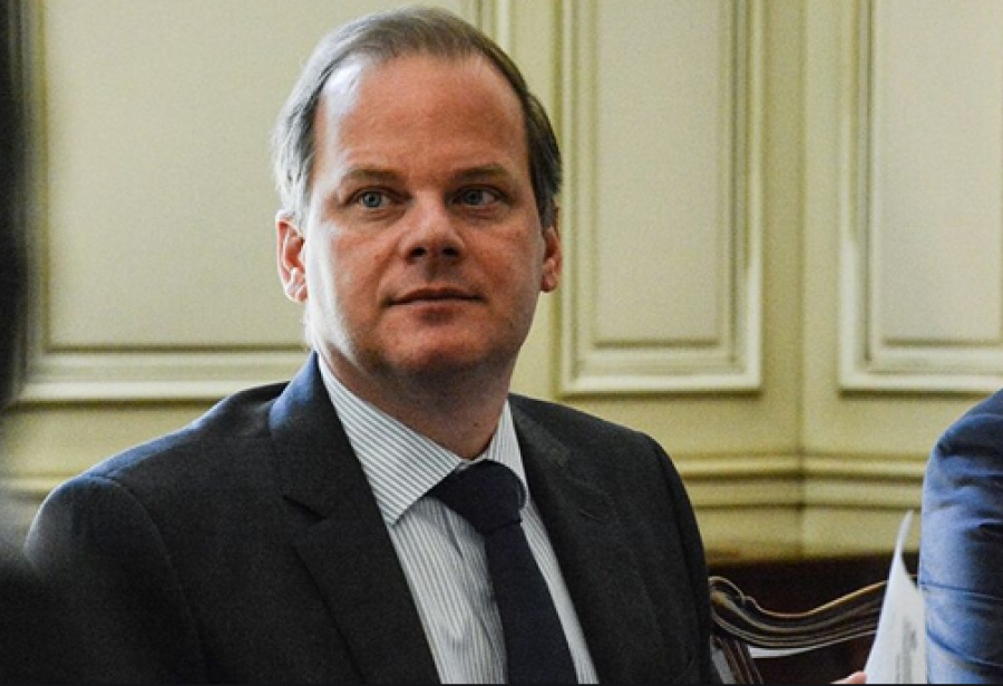 Στο αμαξοστάσιο της ΟΣΥ ο Καραμανλής: Προτεραιότητα η τοποθέτηση των προστατευτικών διαχωριστικών και η συντήρηση οχημάτων