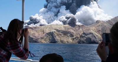 Νέα Ζηλανδία: Στους 19 οι νεκροί από την έκρηξη του ηφαιστείου - Σε κρίσιμη κατάσταση αρκετοί τραυματίες