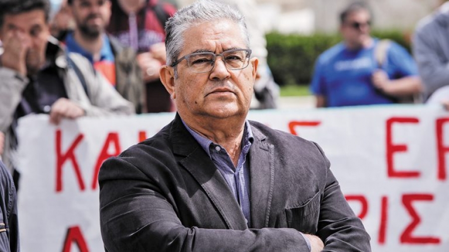 Κουτσούμπας: Υπερώριμο το αίτημα να επιστραφούν στην Ελλάδα τα γλυπτά του Παρθενώνα