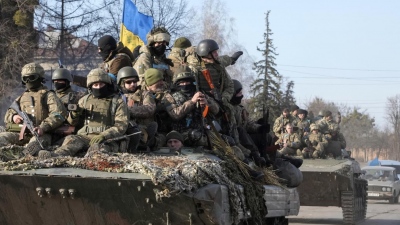 Στερεύει ο αμερικανικός κουμπαράς για τον οπλισμό της Ουκρανίας - «Τα κεφάλαια μας τελειώνουν» δηλώνει με αγωνία ο Λευκός Οίκος