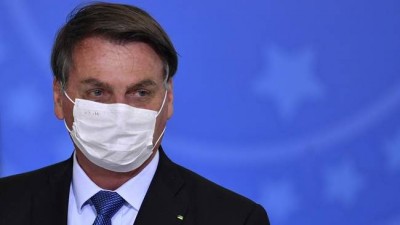 Βραζιλία - Θετικός στον κορωνοϊό διαγνώστηκε ο Bolsonaro