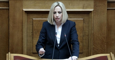 Πυρά Γεννηματά για εγκληματικότητα: Κλονίζεται το αίσθημα ασφαλείας, δεν μπορεί να το κρύψει το κυβερνητικό show