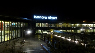 Λήξη συναγερμού στο αεροδρόμιο του Ανόβερου -  Αποκαταστάθηκε η εναέρια κυκλοφορία