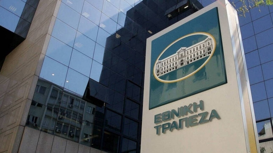 Η Εθνική Τράπεζα απέκτησε 827 χιλ. ίδιες μετοχές έναντι 13,5 εκατ. ευρώ