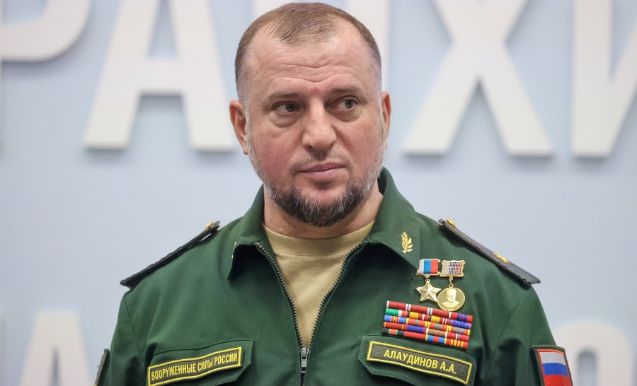 Alaudinov (Ρωσία): Οι ουκρανικές ένοπλες δυνάμεις προσπαθούν να κρατήσουν το Pokrovsk με κάθε δυνατό μέσο