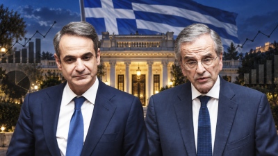 Θύελλα: Ο Σαμαράς αγγίζει το 10%, γκρεμίζει τη Νέα Δημοκρατία στο 25% - Έρχεται συγκυβέρνηση, η ηγετική ομάδα Μαξίμου διαλύεται
