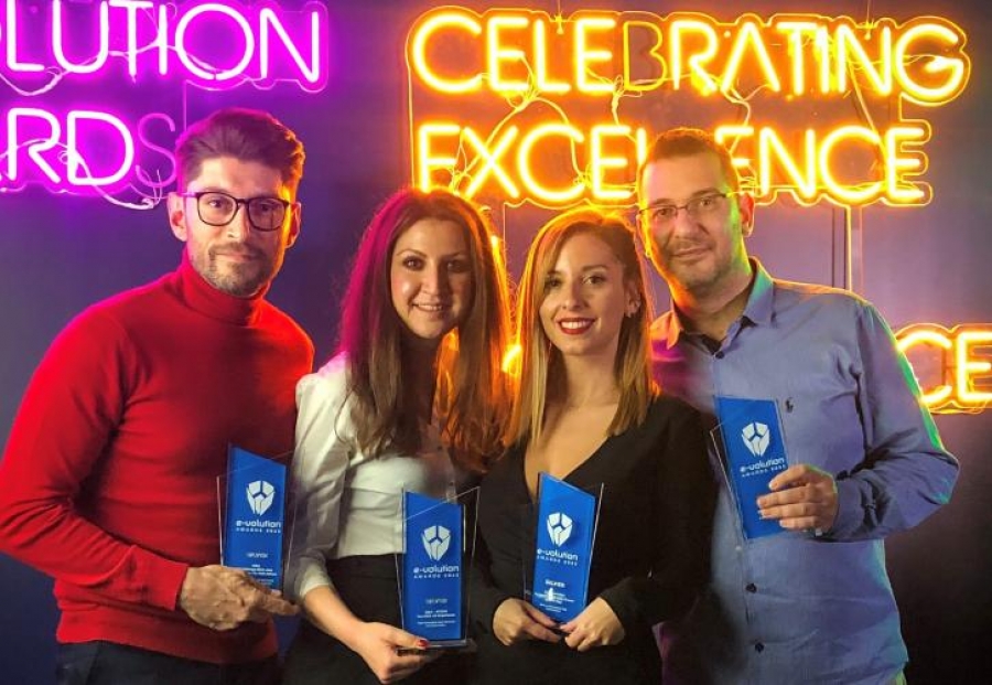 Η ΙΚΕΑ διακρίθηκε στα e-Volution Awards 2022