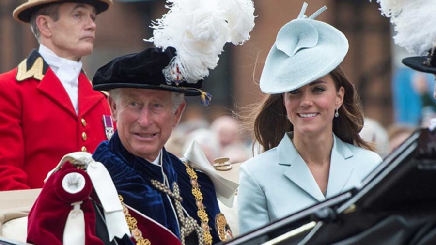 Στο νοσοκομείο και ο βασιλιάς Κάρολος - Η επίσκεψη στην Kate Middleton πριν τη χειρουργική επέμβαση - Η ανακοίνωση από το παλάτι