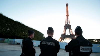 Γαλλιά - Παρίσι 2024: Αίτημα στρατιωτικής και αστυνομικής βοήθειας σε 45 χώρες για την ασφάλεια των Ολυμπιακών Αγώνων