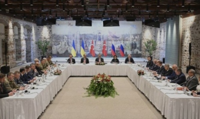 dikGAZETE (Τουρκικό ΜΜΕ): Νέος γύρος συνομιλιών στην Κωνσταντινούπολη θα είναι η τελευταία ευκαιρία του Κιέβου