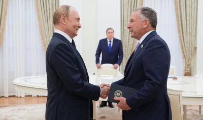 Θετικά αποτιμά η Ρωσία τη συνάντηση Putin - Witkoff - Σενάρια μερικής εκεχειρίας στην Ουκρανία με... αναπάντητα ερωτήματα